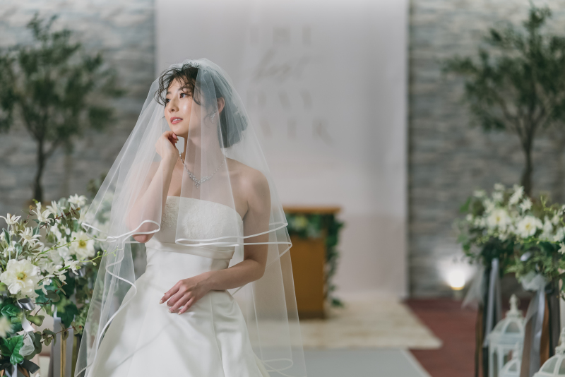 小さな結婚式 宮崎店_チャペルで撮影できる