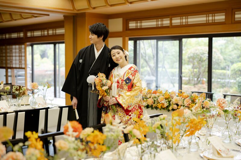 小さな結婚式 宮崎店_会食ができる