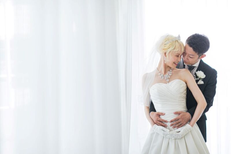 小さな結婚式 宮崎店_マタニティフォトの撮影ができる