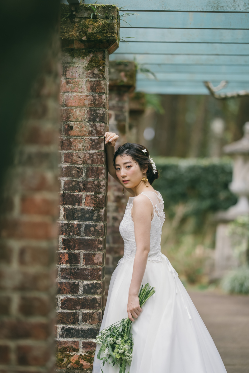 モデル気分を味わいながら♪