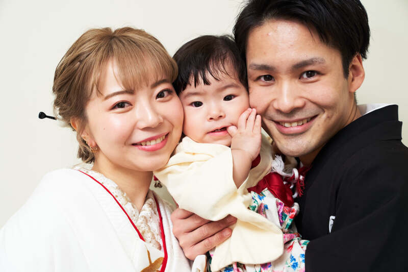 お子様ゲストもご一緒に!