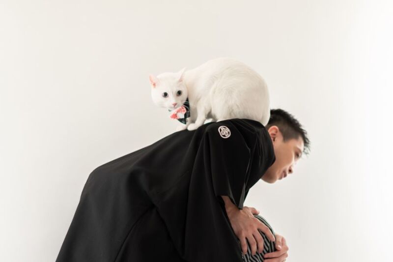 大切な家族と最高の一日を!