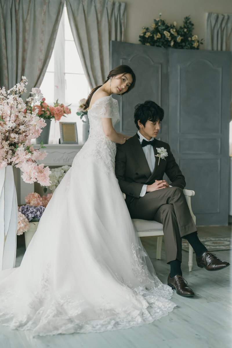 様々なカットを残します