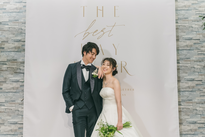 小さな結婚式 宮崎店_家族・友人を撮影に呼べる