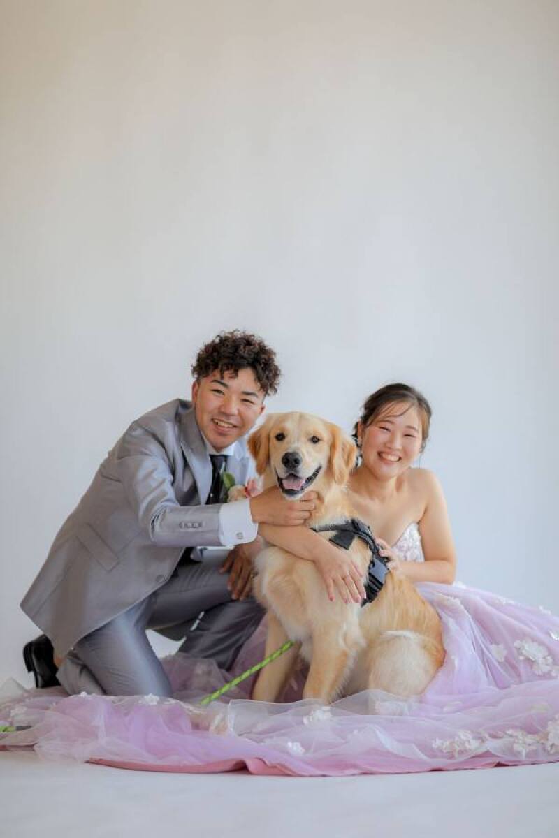 ペットOKのスタジオ