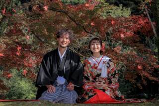 小さな結婚式 宮崎店_紅葉