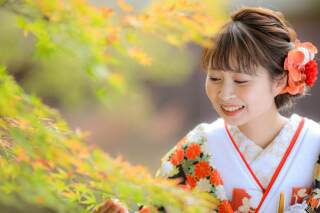 小さな結婚式 宮崎店_紅葉