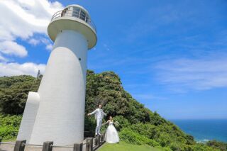 小さな結婚式 宮崎店_ロケーションフォト／都井岬