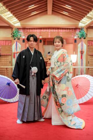 小さな結婚式 宮崎店_神前式フォト