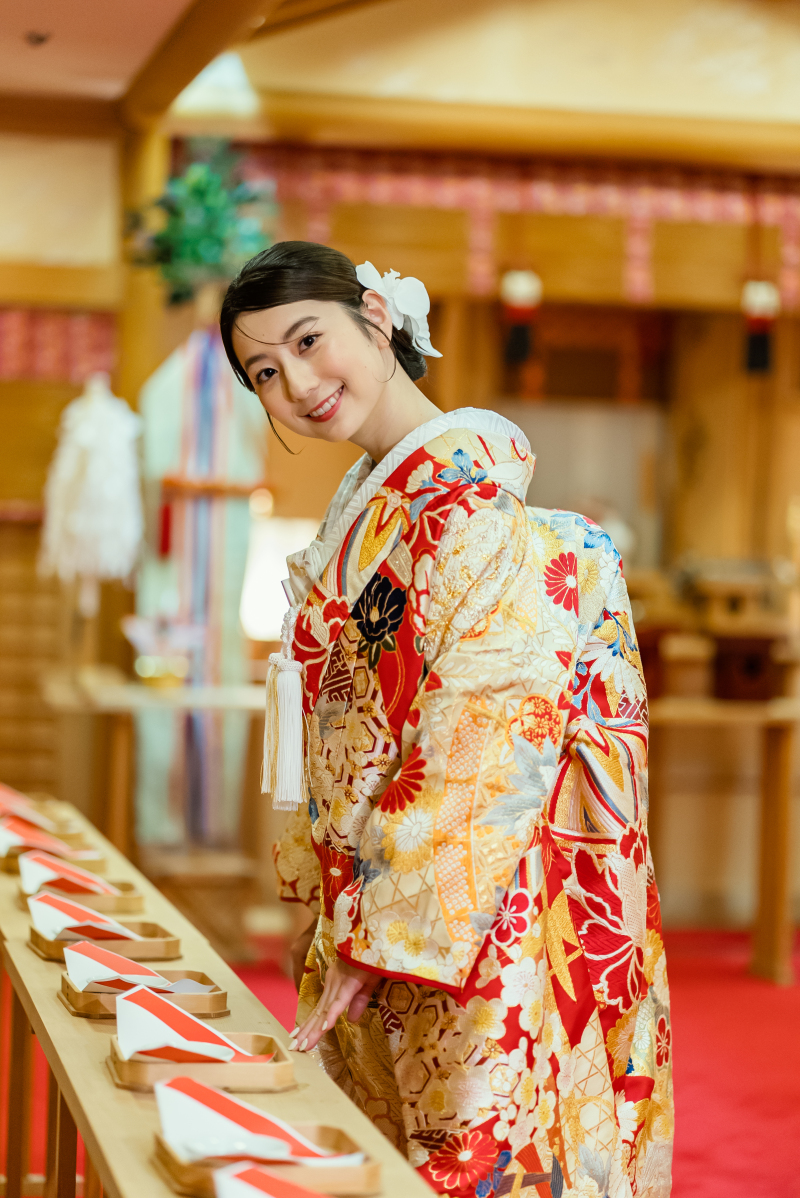 小さな結婚式 宮崎店_事前来店なしで撮影できる