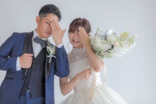 小さな結婚式 宮崎店_スタジオフォト