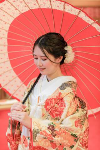 小さな結婚式 宮崎店_神前式フォト