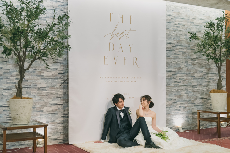 小さな結婚式 宮崎店_チャペルで撮影できる