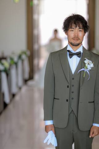 小さな結婚式 宮崎店_チャペル/ANAホリデイ・イン・リゾート