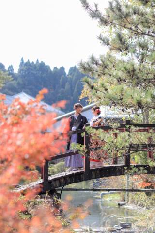 小さな結婚式 宮崎店_紅葉