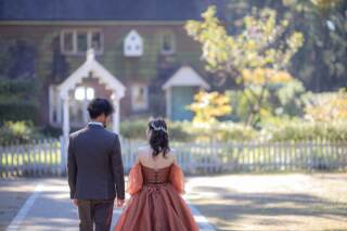 小さな結婚式 宮崎店_ロケーションフォト/英国式庭園&木漏れ陽ガーデン
