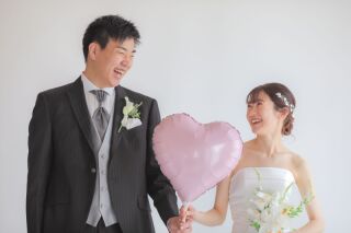 小さな結婚式 宮崎店_スタジオフォト