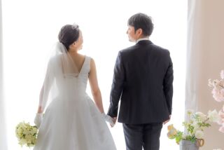 小さな結婚式 宮崎店_スタジオフォト