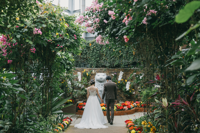 小さな結婚式 宮崎店_海で撮影できる
