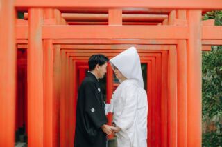 小さな結婚式 宮崎店_宮崎八幡宮