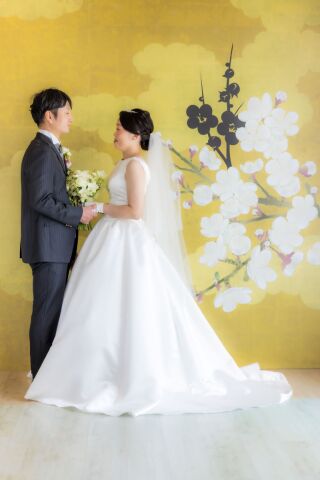小さな結婚式 宮崎店_スタジオフォト