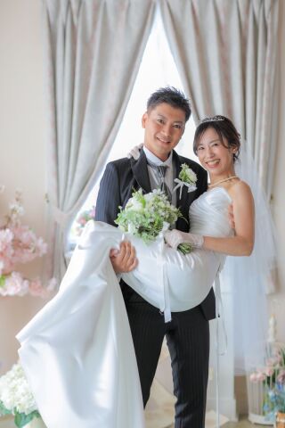 小さな結婚式 宮崎店_スタジオフォト
