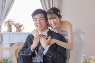 小さな結婚式 宮崎店_スタジオフォト