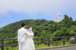 小さな結婚式 宮崎店_ロケーションフォト／都井岬