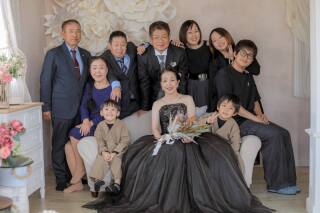 小さな結婚式 宮崎店_スタジオフォト