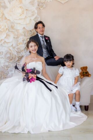 小さな結婚式 宮崎店_スタジオフォト