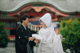 小さな結婚式 宮崎店_宮崎八幡宮
