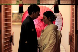 小さな結婚式 宮崎店_神殿フォト