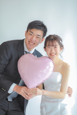小さな結婚式 宮崎店_スタジオフォト