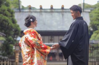 小さな結婚式 宮崎店_神前式フォト