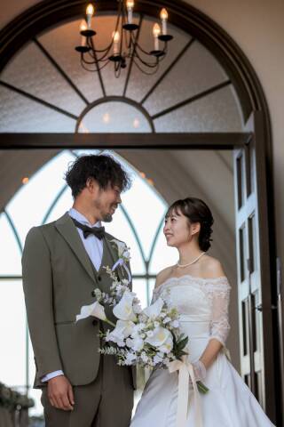 小さな結婚式 宮崎店_チャペル/ANAホリデイ・イン・リゾート
