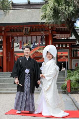 小さな結婚式 宮崎店_青島神社