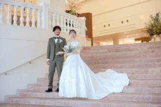 小さな結婚式 宮崎店_チャペル/ANAホリデイ・イン・リゾート