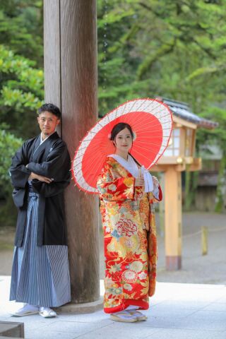 小さな結婚式 宮崎店_神前式フォト