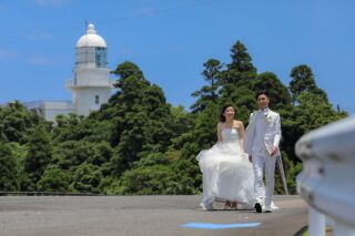 小さな結婚式 宮崎店_ロケーションフォト／都井岬
