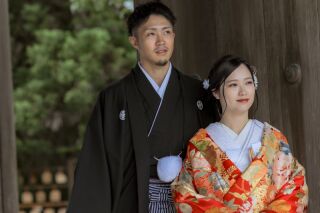 小さな結婚式 宮崎店_神前式フォト