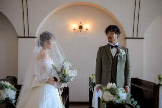 小さな結婚式 宮崎店_チャペル/ANAホリデイ・イン・リゾート