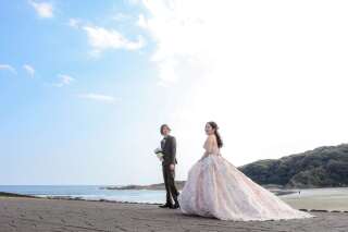 小さな結婚式 宮崎店_クルスの海