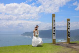 小さな結婚式 宮崎店_ロケーションフォト／都井岬