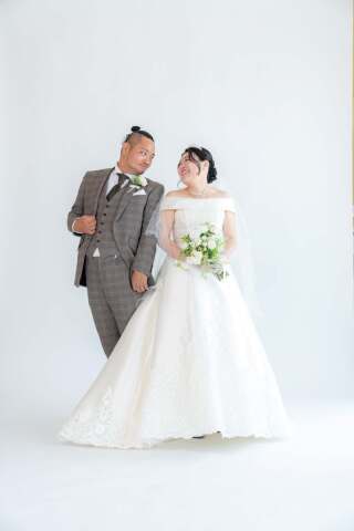 小さな結婚式 宮崎店_スタジオフォト