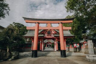 小さな結婚式 宮崎店_宮崎八幡宮