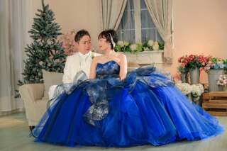 小さな結婚式 宮崎店_スタジオフォト