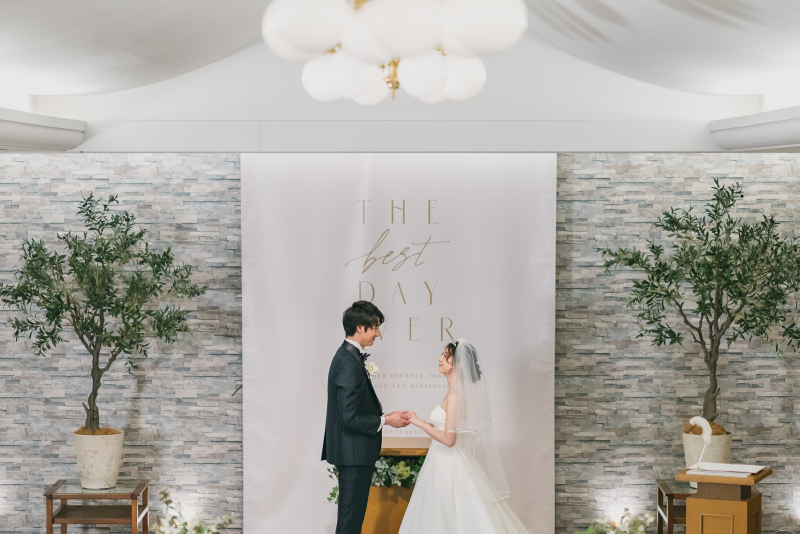 小さな結婚式のこだわり