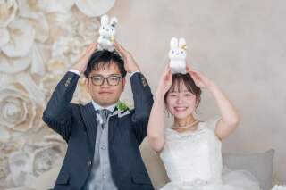 小さな結婚式 宮崎店_スタジオフォト