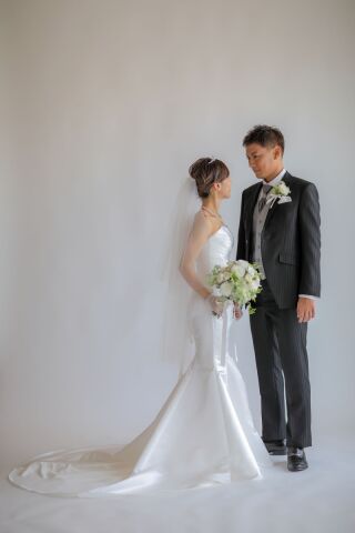 小さな結婚式 宮崎店_スタジオフォト