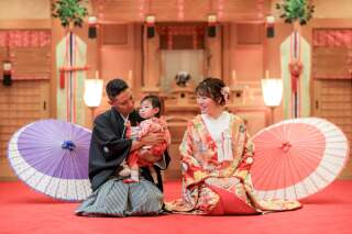 小さな結婚式 宮崎店_神前式フォト
